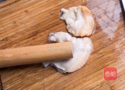 香辣河蚌肉的做法图解2