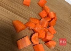 咖喱鸡肉饭的做法图解1