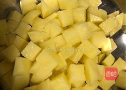 咖喱鸡肉饭的做法图解2