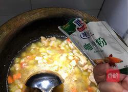 咖喱鸡肉饭的做法图解9