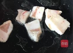 炒粉丝的做法图解2