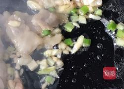 炒粉丝的做法图解3