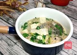 鲤鱼豆腐汤的做法图解7