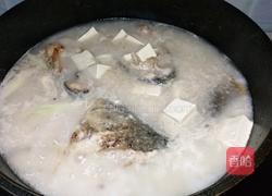 鲤鱼豆腐汤的做法图解4