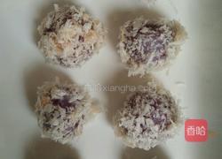 炸紫薯丸子的做法图解10