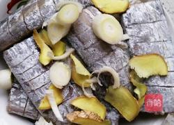 三杯带鱼的做法图解3