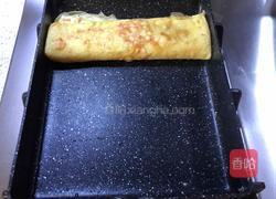 爱心玉子烧的做法图解6