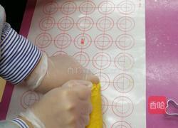 儿童磨牙饼干的做法图解3