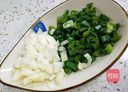 抗糖化炒米饭的做法图解5