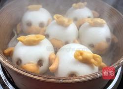 小猪馒头的做法图解10