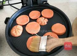 香肠饼的做法图解4