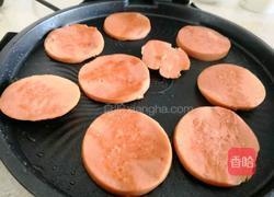 香肠饼的做法图解7