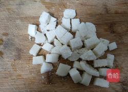 葱花馒头蛋饼的做法图解2