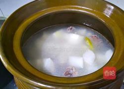 萝卜排骨汤的做法图解10