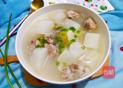 萝卜排骨汤的做法图解14