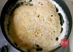 咸蛋黄炒饭的做法图解2