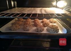 无油版燕麦脆的做法图解9