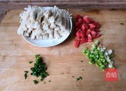 金针菇卷的做法图解3