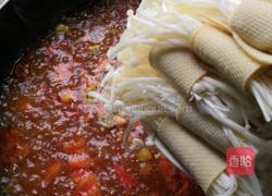 金针菇卷的做法图解9