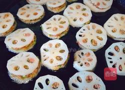 煎藕饼的做法图解11