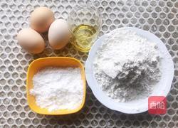 黑芝麻条的做法图解1