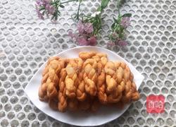 鸡蛋小麻花的做法图解14