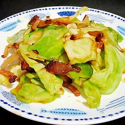 手撕包菜的做法[图]