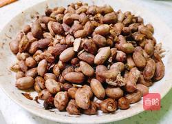 微波炉版五香花生米的做法图解5