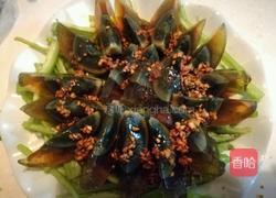 姜汁松花蛋的做法图解7