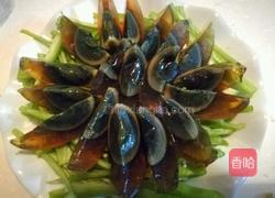 姜汁松花蛋的做法图解6