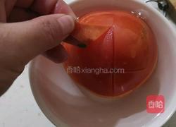 番茄豆腐羹的做法图解2