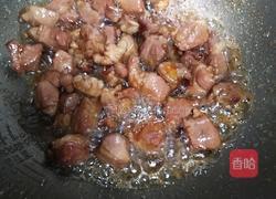 土豆红烧肉的做法图解4