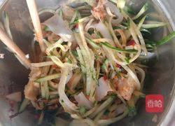 拌凉皮儿的做法图解10