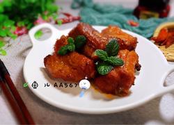 烤排骨