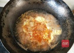 西红柿蛋花汤的做法图解13