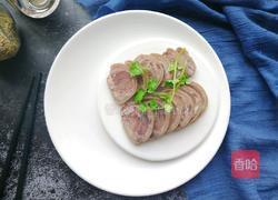羊肉卷~羊头造的做法图解7