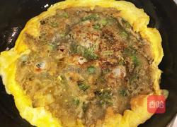 美味煎蚝烙的做法图解6