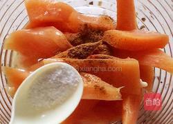 炸鸡柳的做法图解3