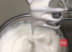 草莓小四蛋糕卷的做法图解7