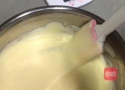 草莓小四蛋糕卷的做法图解8