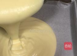 草莓小四蛋糕卷的做法图解9