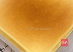 草莓小四蛋糕卷的做法图解12