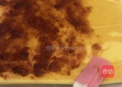 草莓小四蛋糕卷的做法图解14