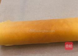 草莓小四蛋糕卷的做法图解17