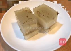 桂花椰子糕的做法图解5