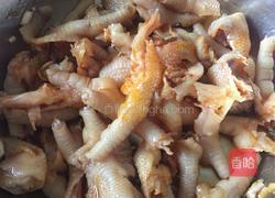 红油鸡爪的做法图解8