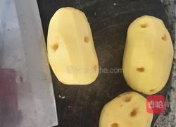 肉末土豆泥的做法图解1