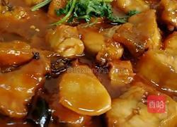 红焖鳕鱼的做法图解13