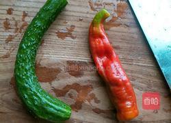 酸辣金针菇的做法图解4