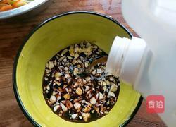 酸辣金针菇的做法图解8